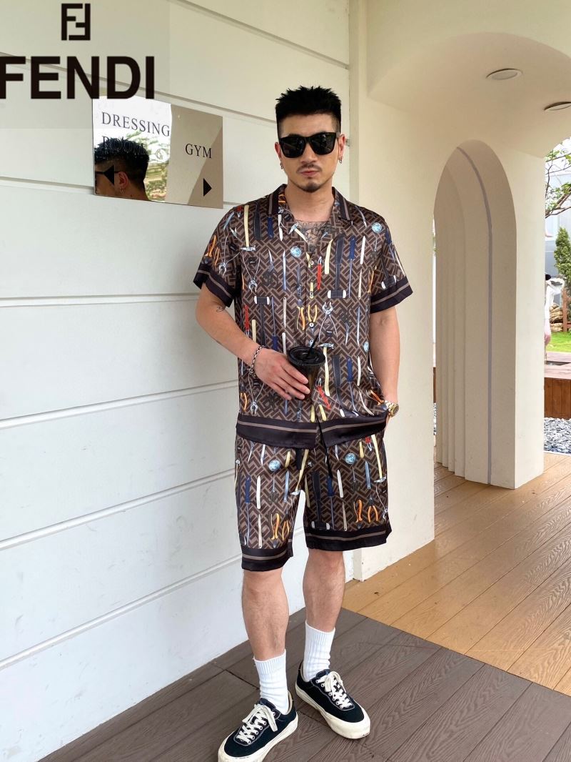 Fendi Short Suits